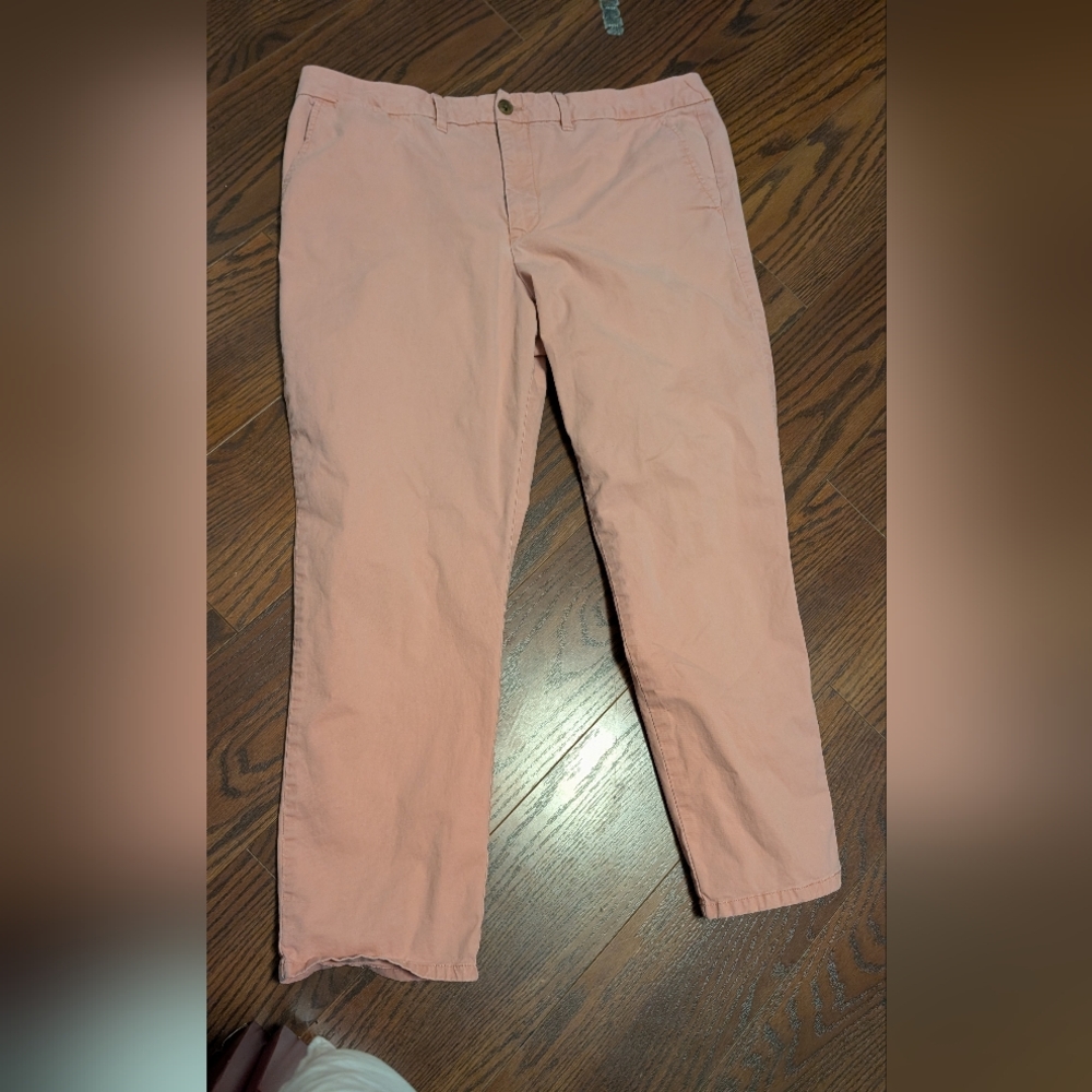 Tommy Hilfiger  Chinos in Pale Pink